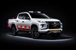 Mitsubishi L200 Show Car 2019 года